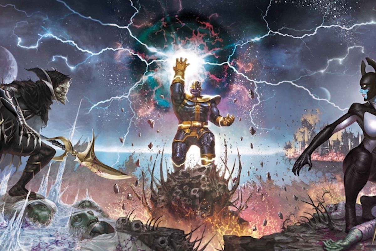 1200x800 Thanos Villainous Black Order Joins Avengers Infinity War