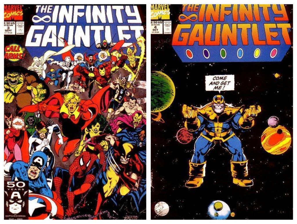 1024x773 Infinity Gauntlet Comic Wallpaper