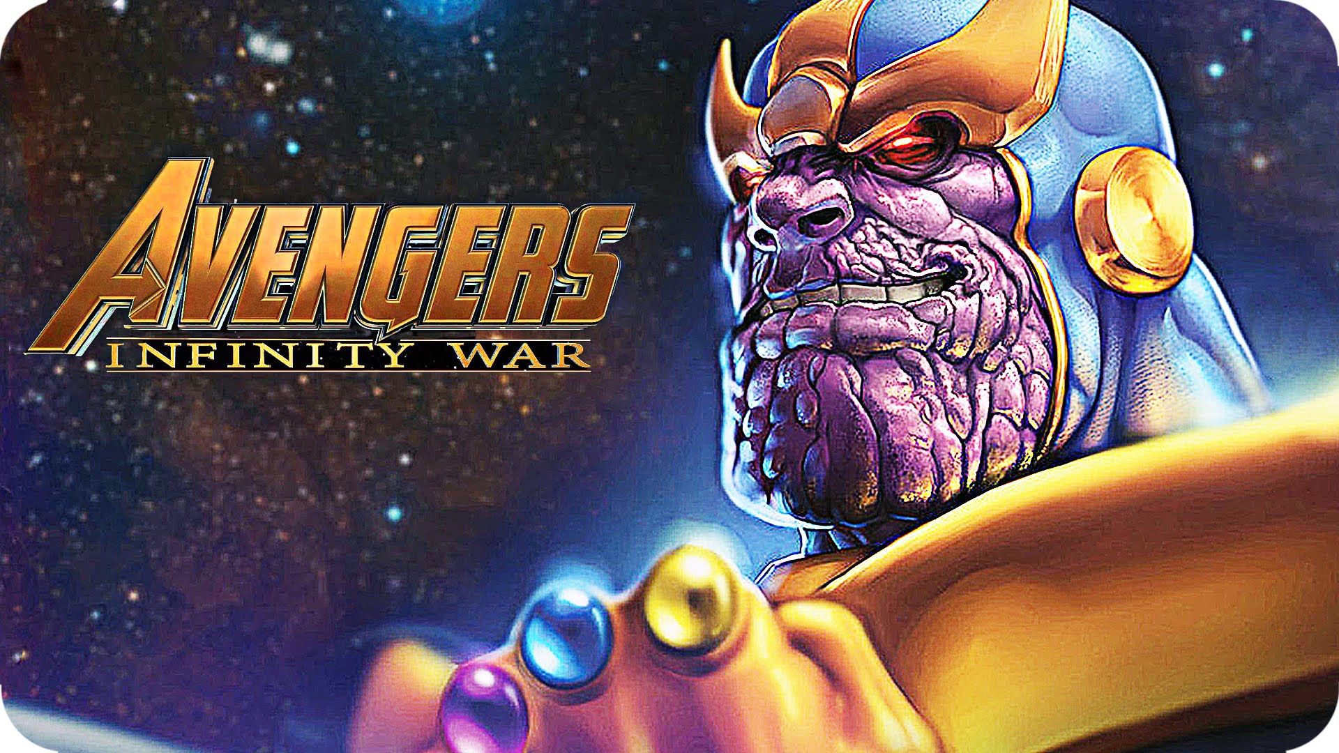 1920x1080 The Avengers 3 Infinity War Movie Preview 2 Thanos Explained 2018