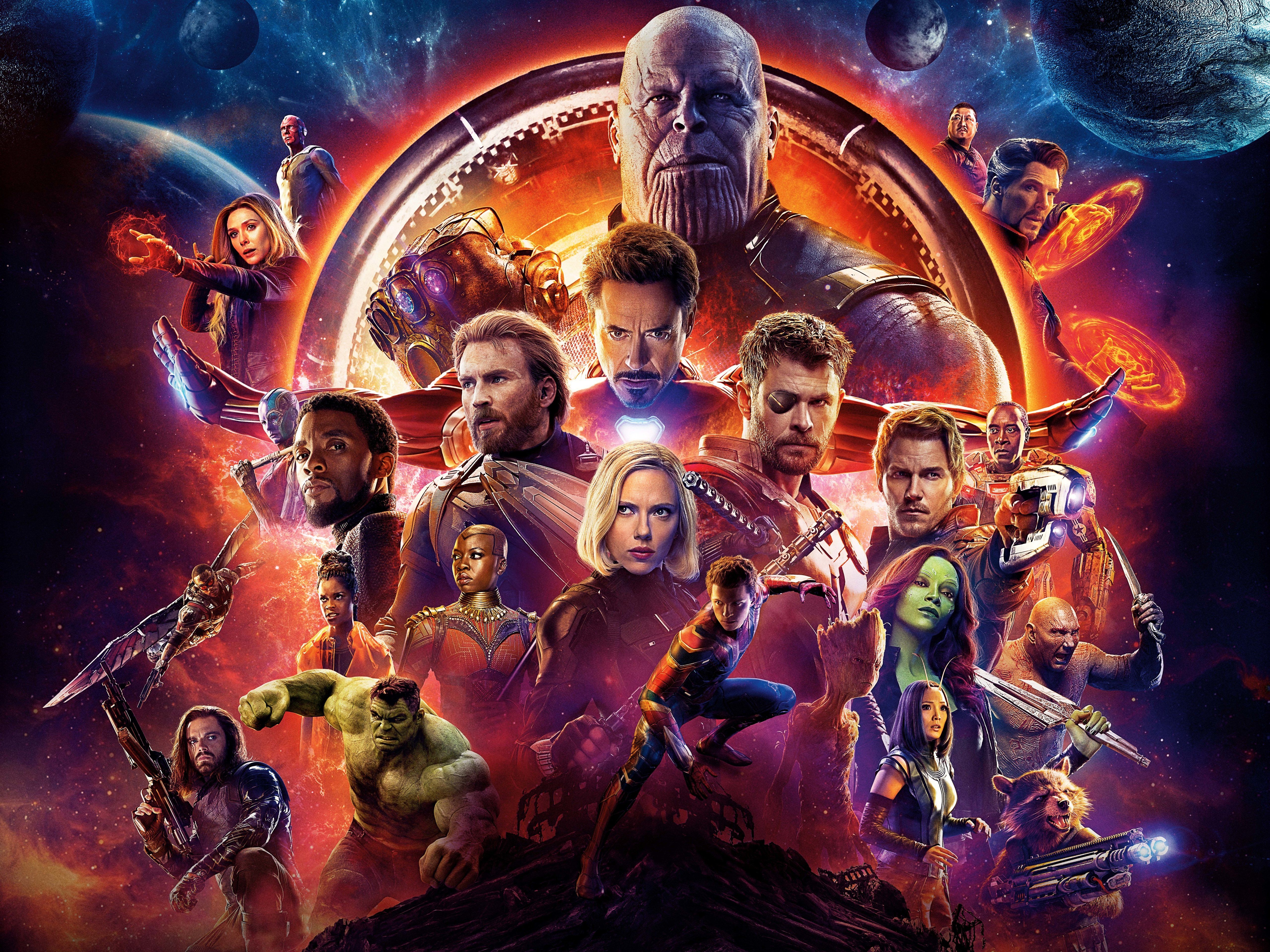 5120x3840 Avengers Infinity War 2022 8k Ultrahd 4 3 7680 5760 Wallpaper