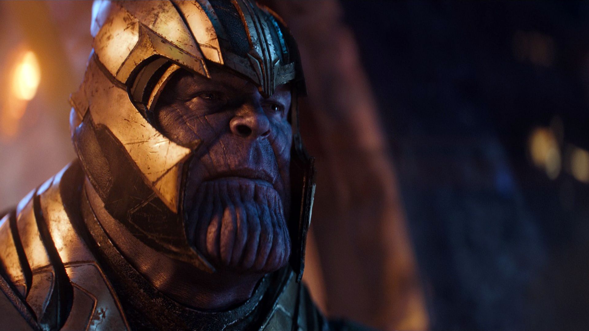 1920x1080 Wallpaper Thanos Marvel Cinematic Universe The Avengers