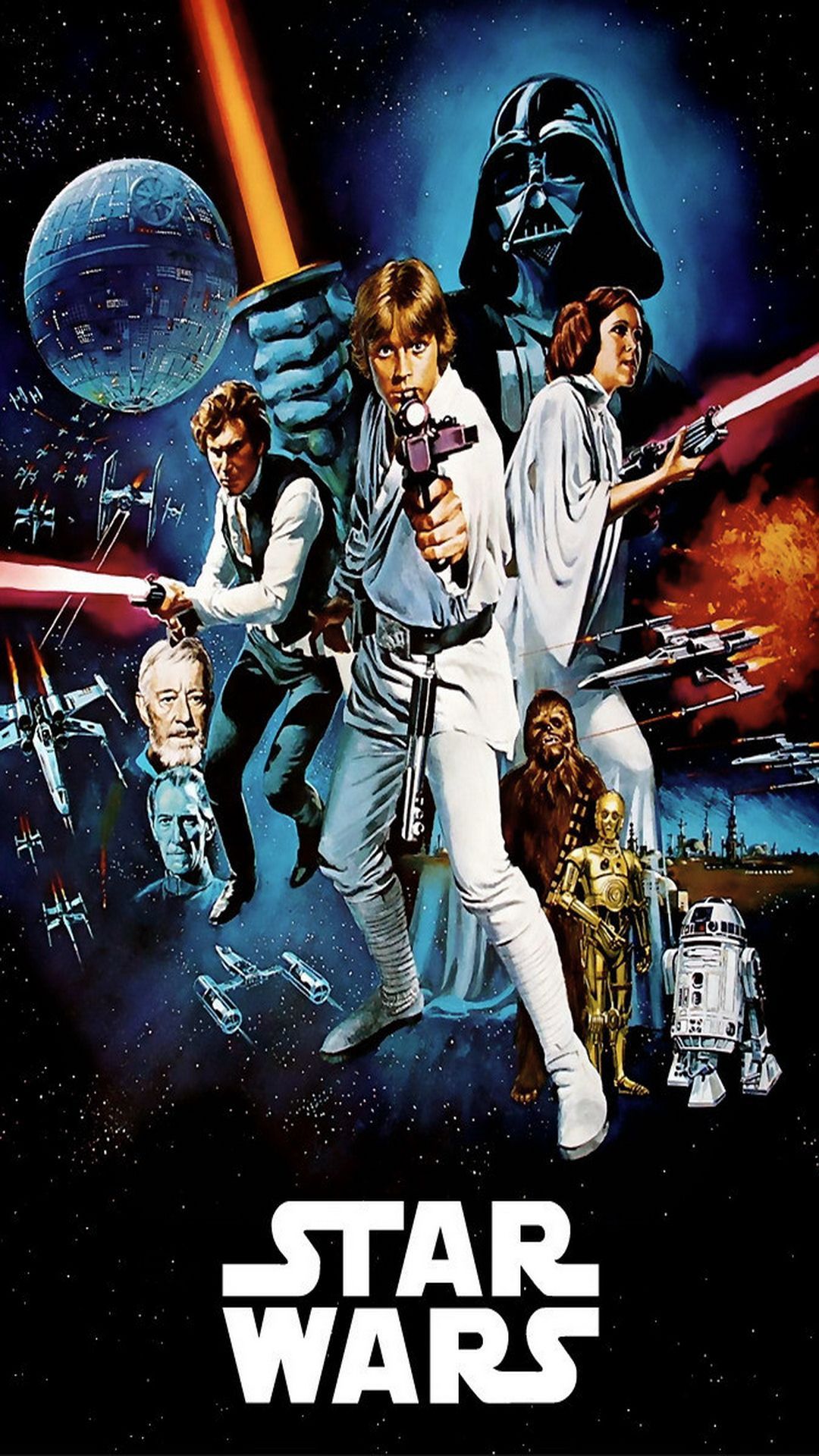 1080x1920 Cartoon Odell Beckham Iphone Background In 2022 Star Wars Movies