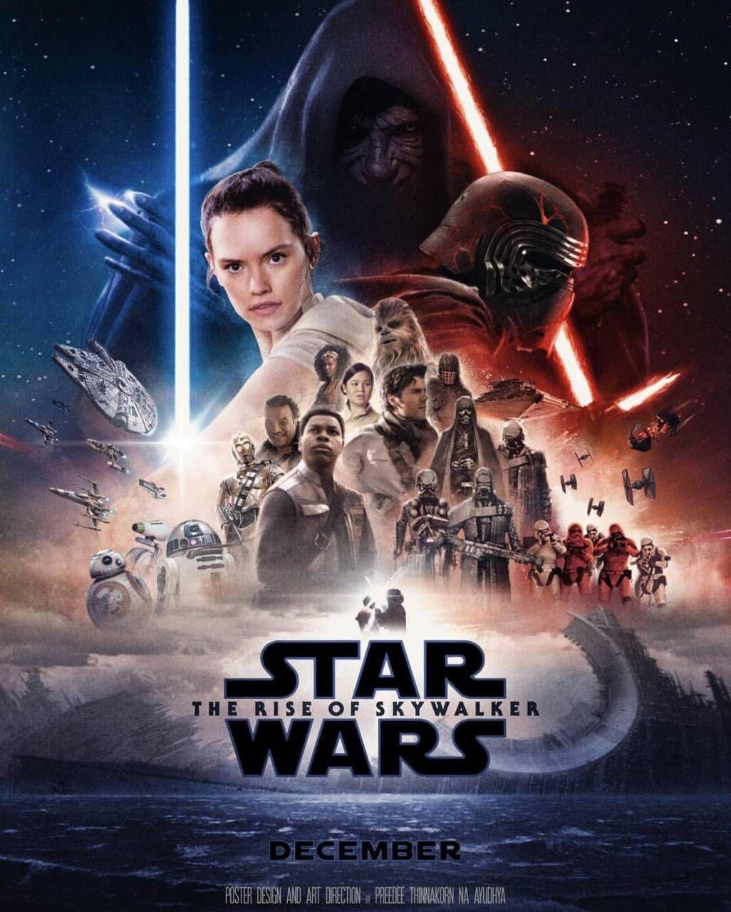 1026x1280 Star Wars The Rise Of Skywalker Poster Wallpaper