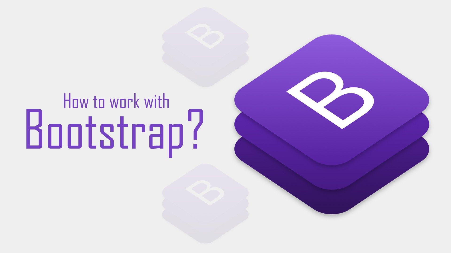 1920x1080 How To Work With Bootstrap Loginworks Softwares Pvt Ltd