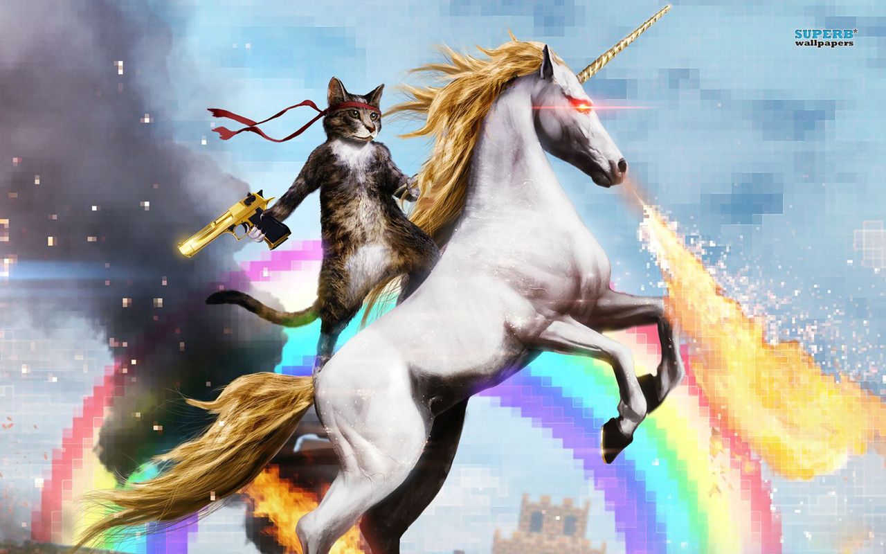 1280x800 Class Suggestion Magical Flying Purple Unicorn Also Known As