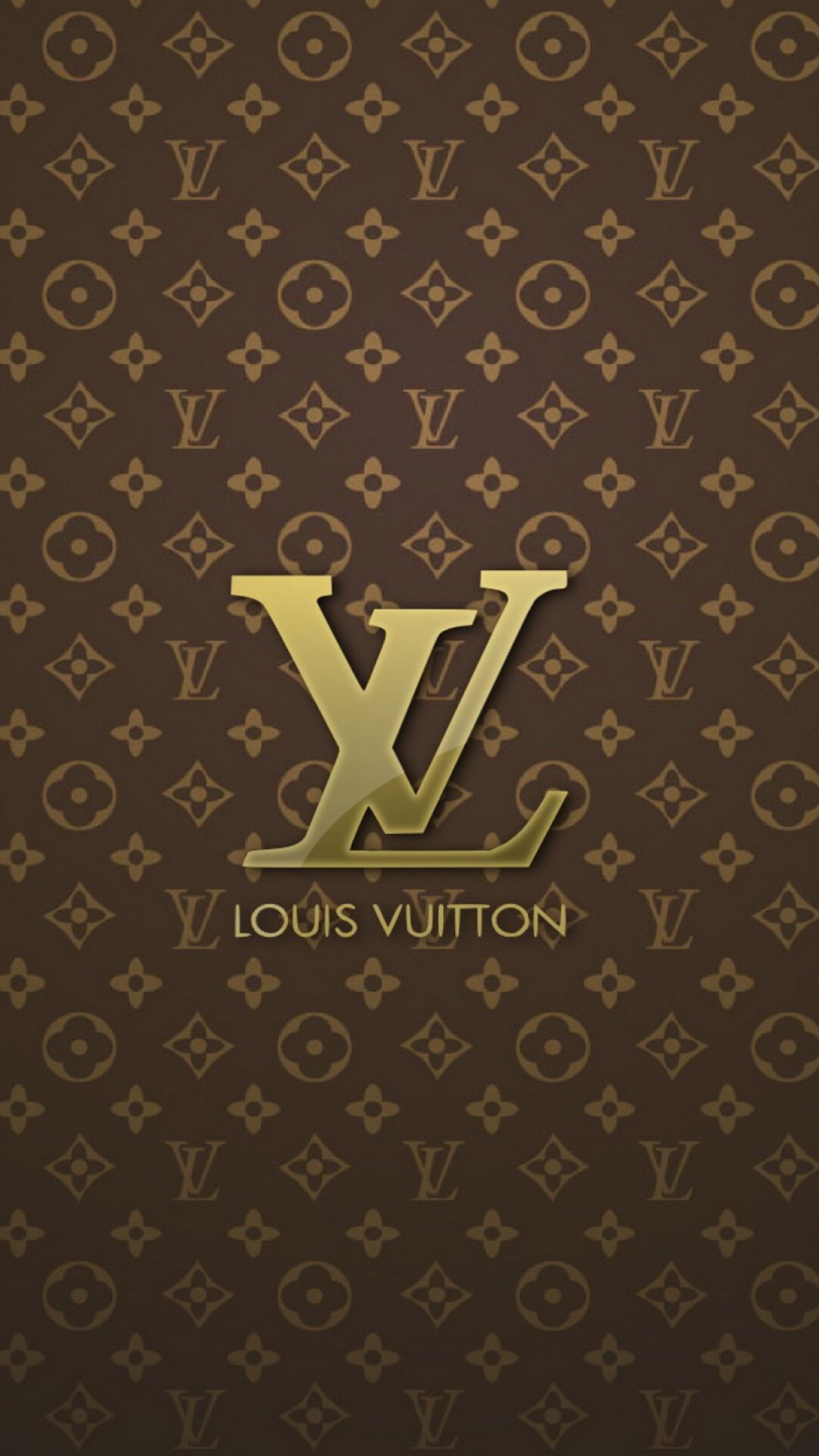 1080x1920 Louis Vuitton Logo Android Wallpaper Free Download Free Wallpaper