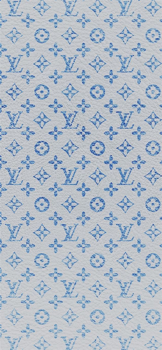 640x1385 Louis Vuitton Art Motif Bleu Iphone X Fond D Cran T L Charger Fonds D Cran Iphone In 2022 Louis Vuitton Iphone Wallpaper New Wallpaper Iphone Blue Wallpaper Iphone