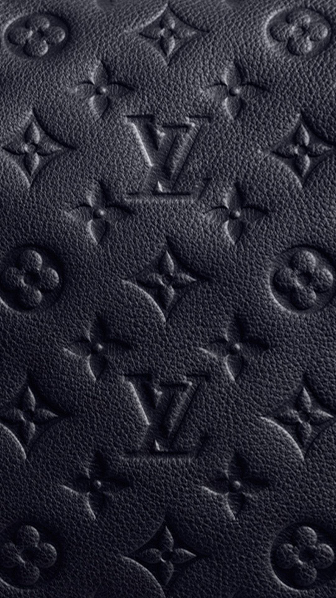 1080x1920 Louis Vuitton Black Casual Black Louis Vuitton