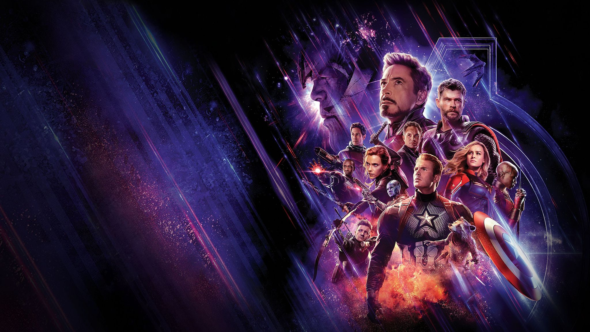 2048x1152 Avengers End Game 4k Banner 2048x1152 Resolution Hd 4k Wallpaper Image Background Photo And Picture