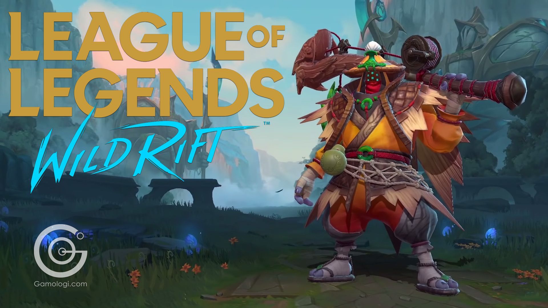 1920x1080 League Of Legends Wild Rift Test Version Opens On June 6 And These Are Things Gamers Need To Know Anime And Retro Gaming News