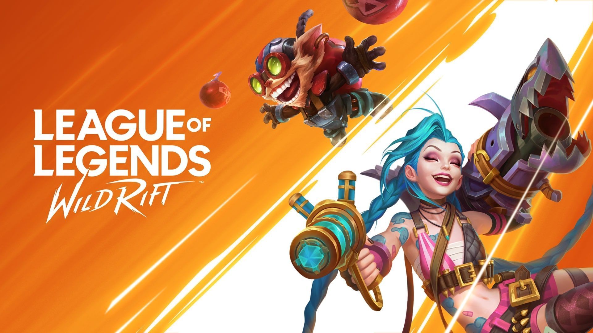1920x1080 The Ultimate Guide To Wild Rift For League Of Legends Players