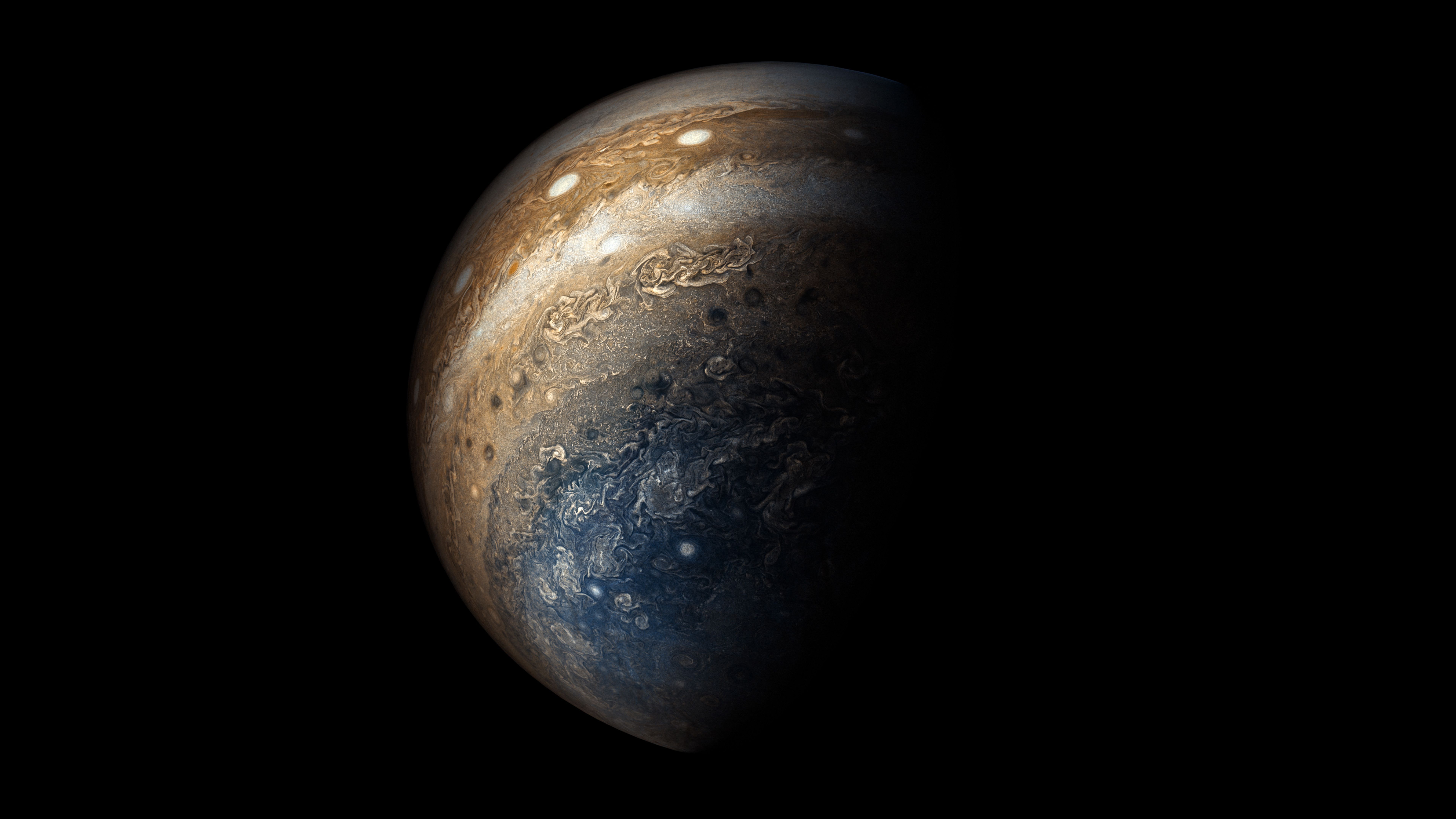 7680x4320 Jupiter Planet 8k Space Jupiter