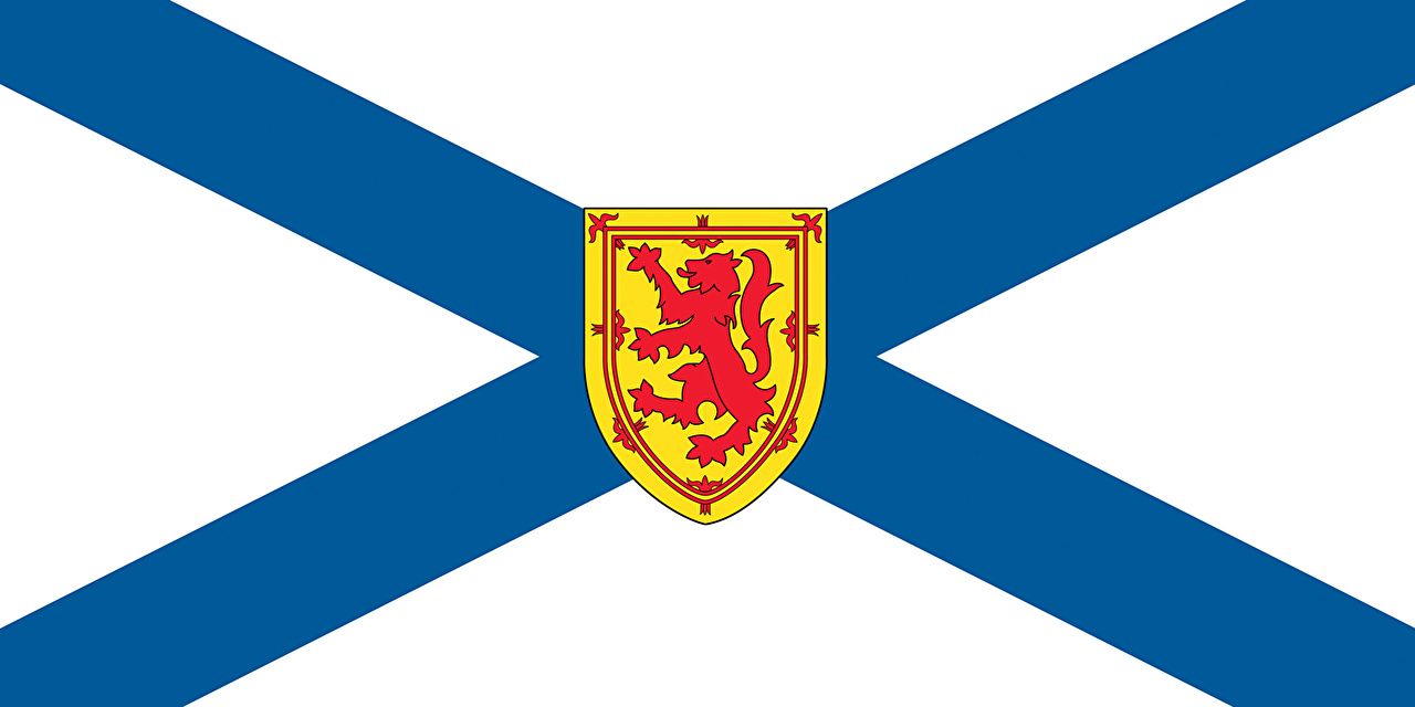 1280x640 Nova Scotia Flag Png Hd Wallpaper Background Download
