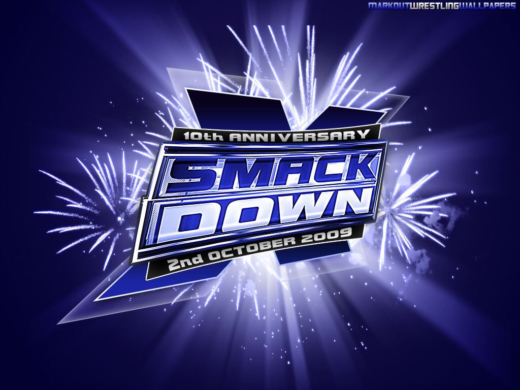 1024x768 Picture Perfect Smackdown Wallpaper