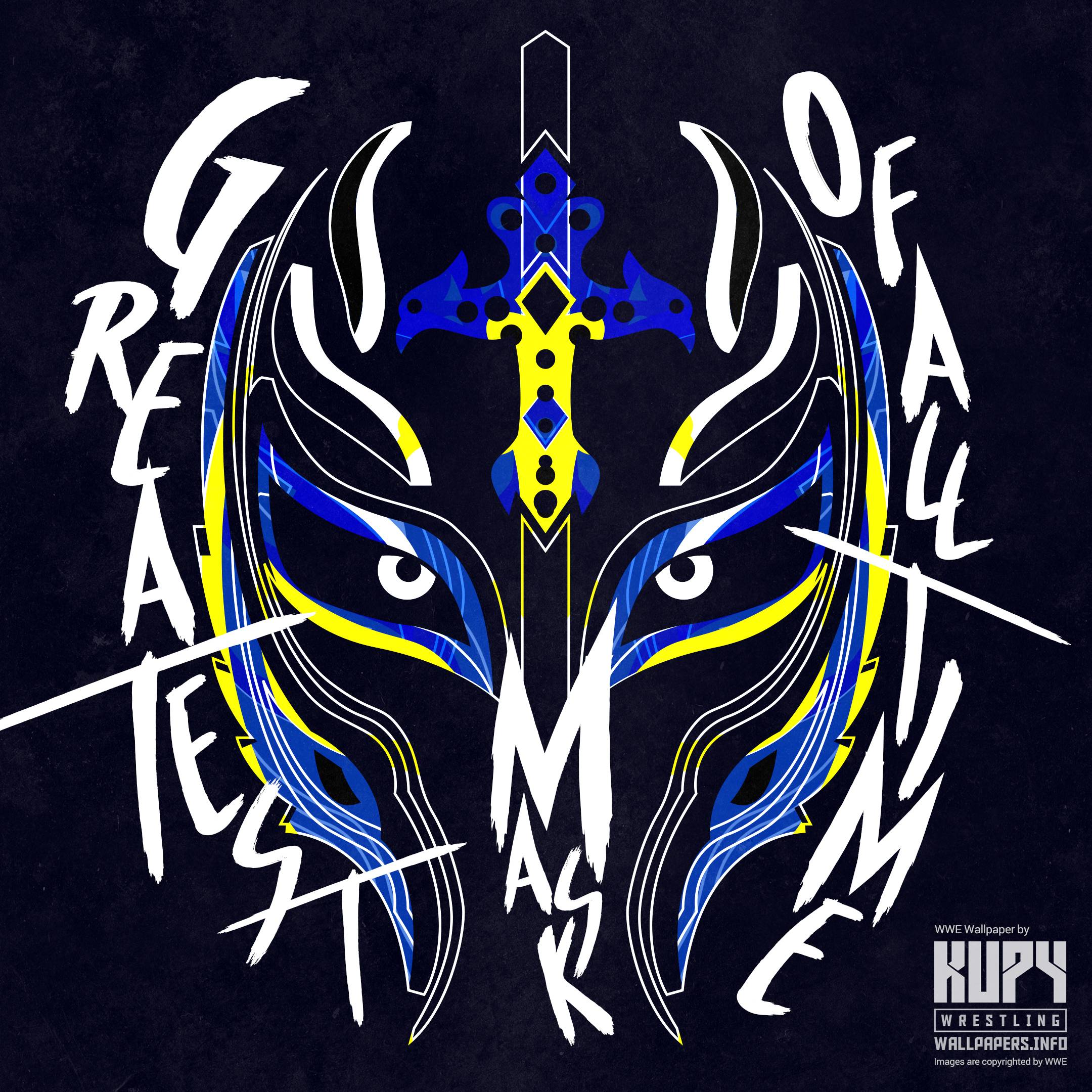 2160x2160 Kupy Wrestling Wallpaper 8211 The Latest Source For Your Wwe Wrestling Wallpaper Needs Mobile Hd And 4k Resolutions Available Blog Archive Rey Mysterio Greatest Mask Of All Time Wallpaper